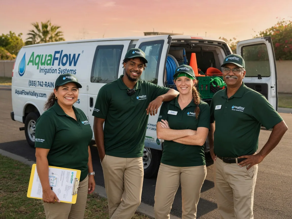 Irrigation Installation company in Mellwood, AR