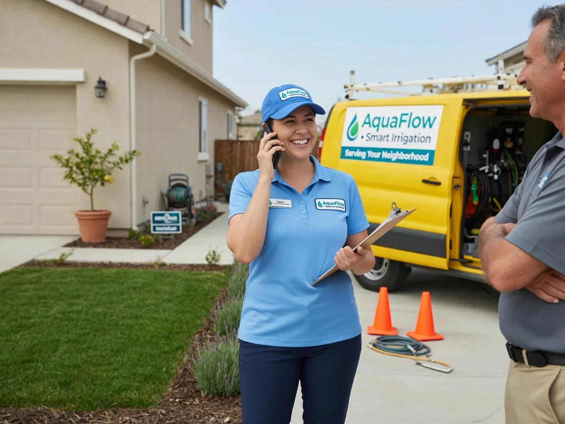 Irrigation Installation Mellwood, AR FAQs